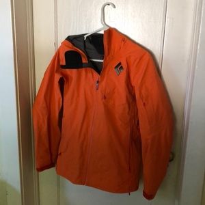 Black Diamond Mission Ski Shell